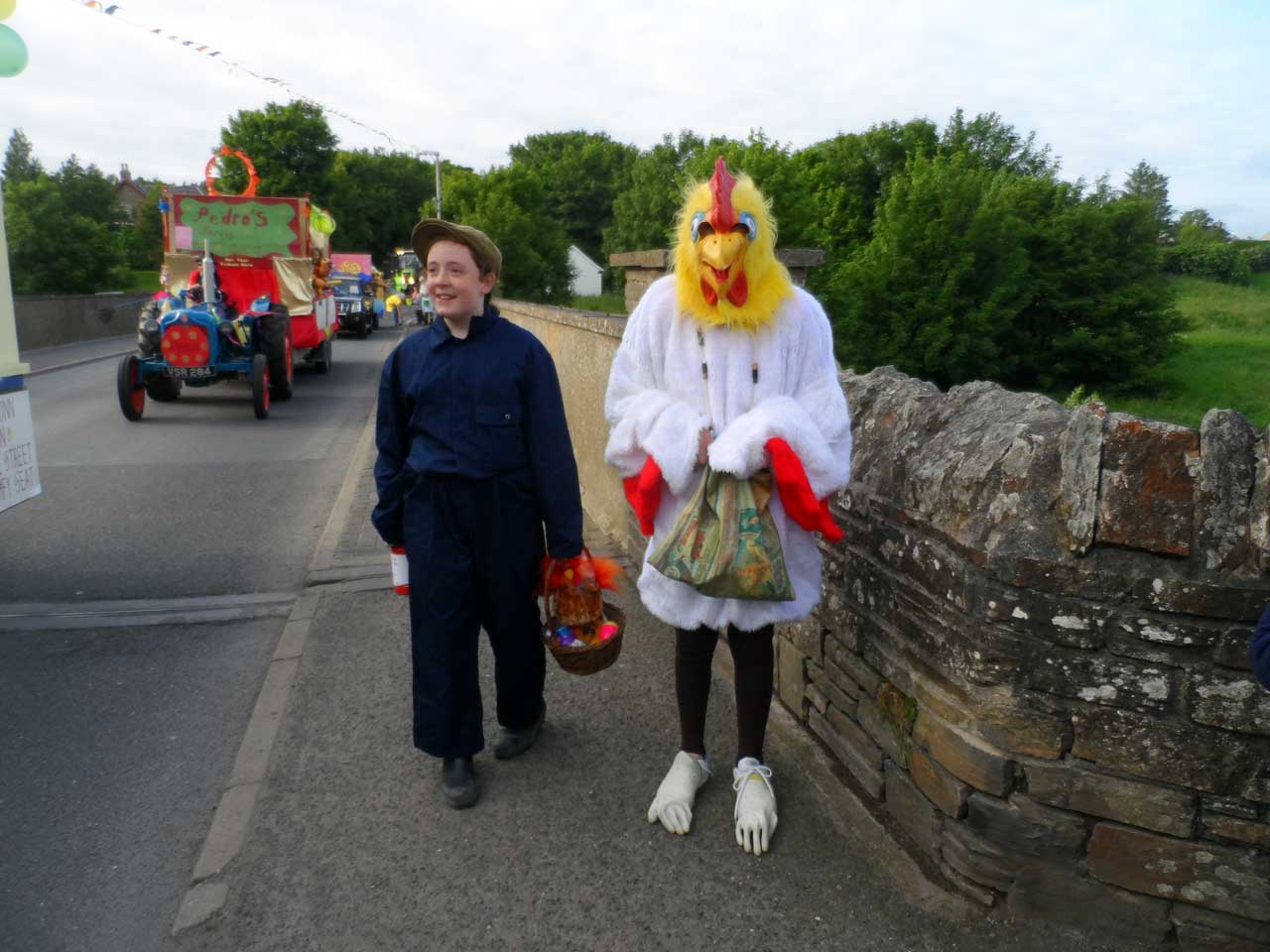 Photo: Halkirk Gala 2014