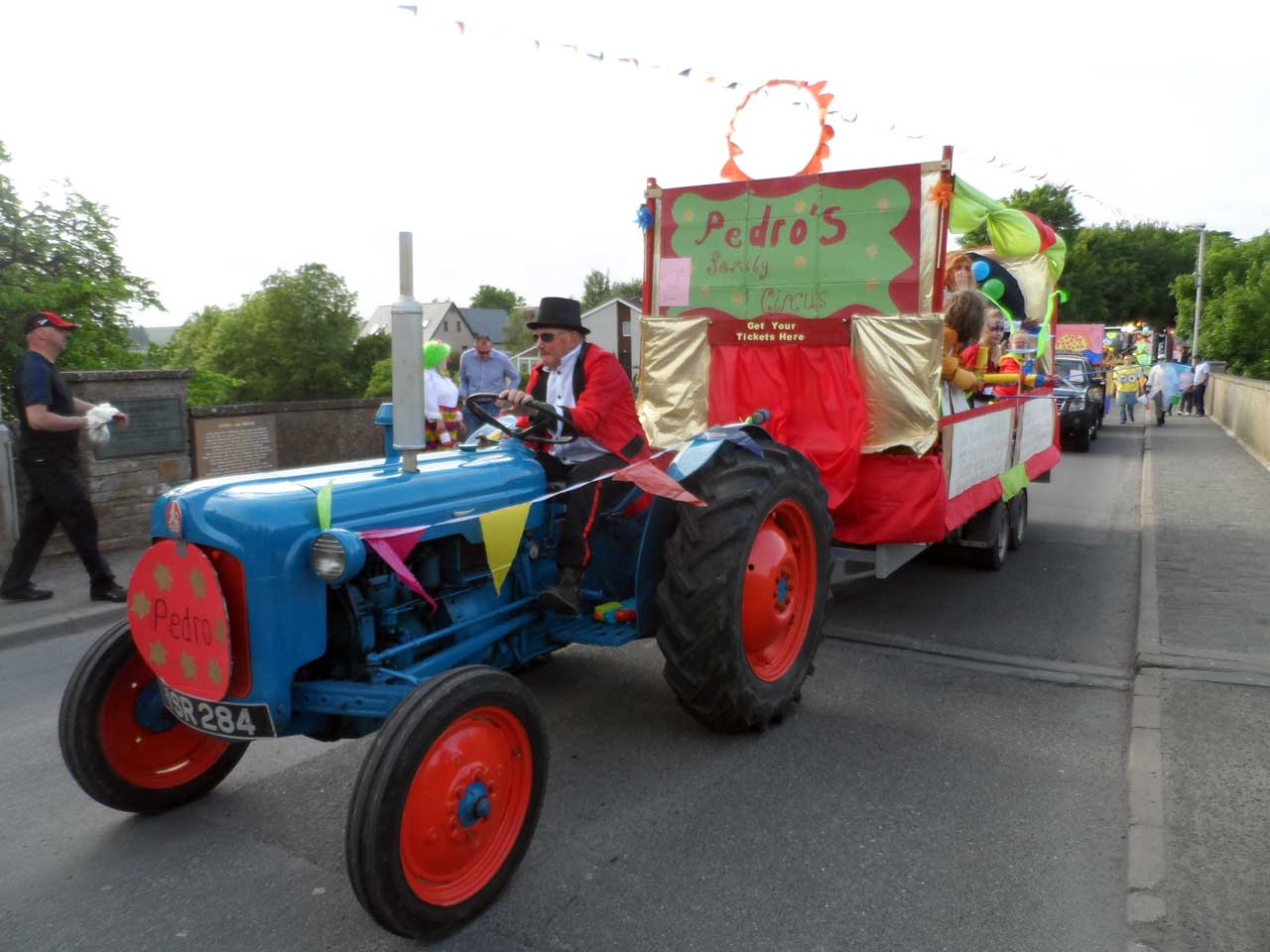 Photo: Halkirk Gala 2014