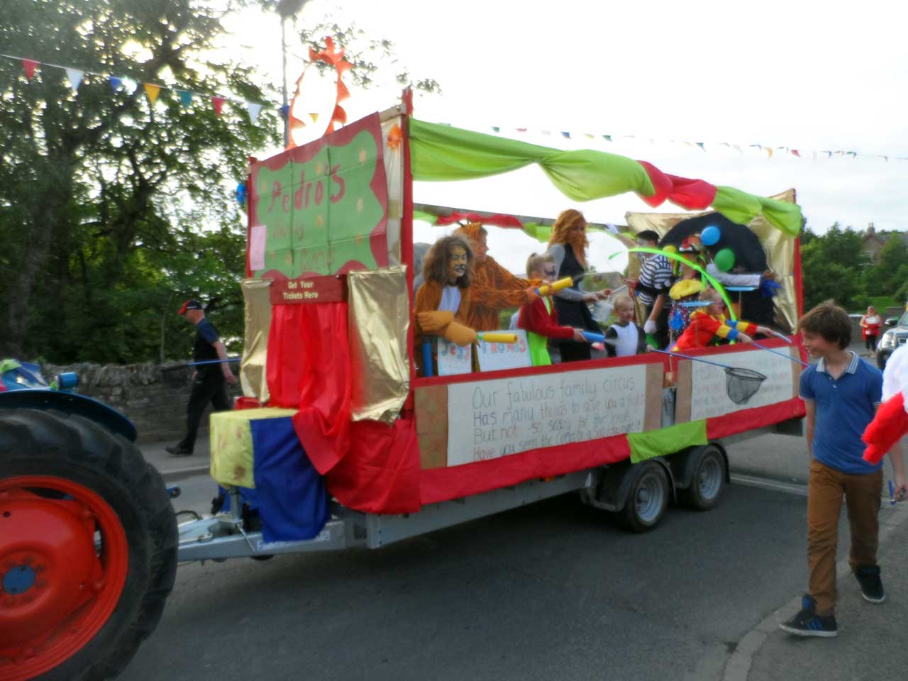 Photo: Halkirk Gala 2014