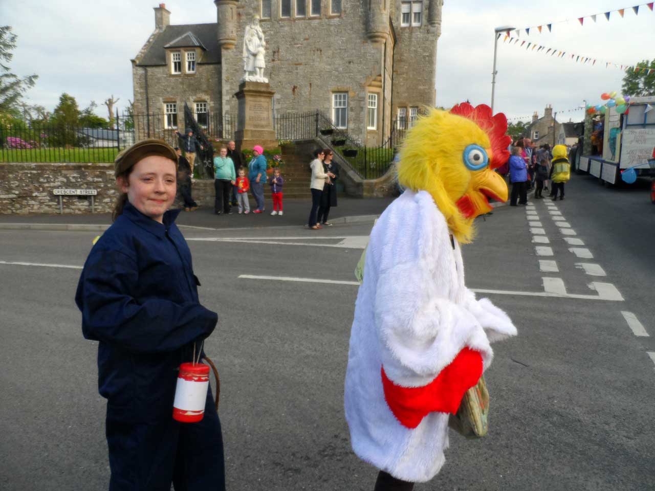 Photo: Halkirk Gala 2014