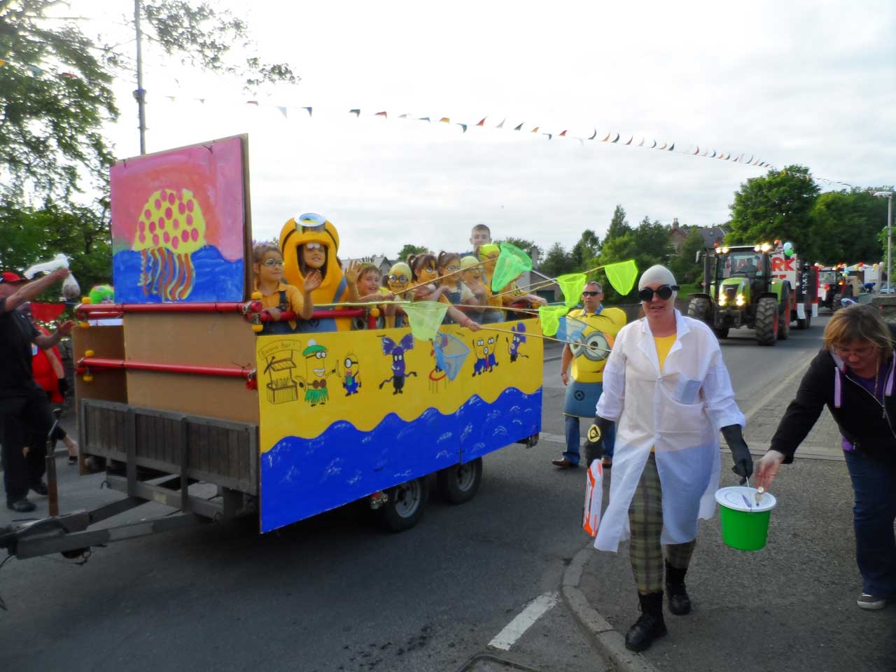 Photo: Halkirk Gala 2014