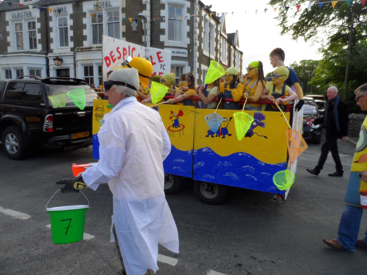 Photo: Halkirk Gala 2014