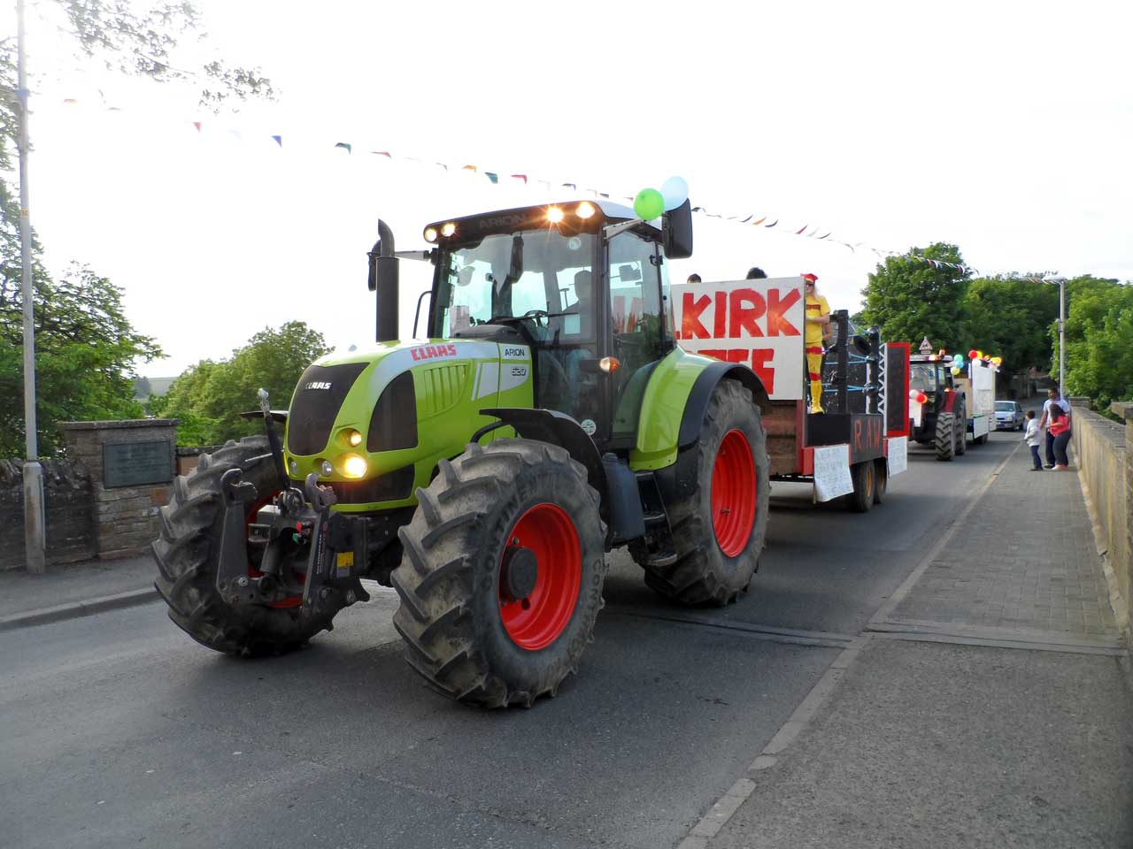 Photo: Halkirk Gala 2014