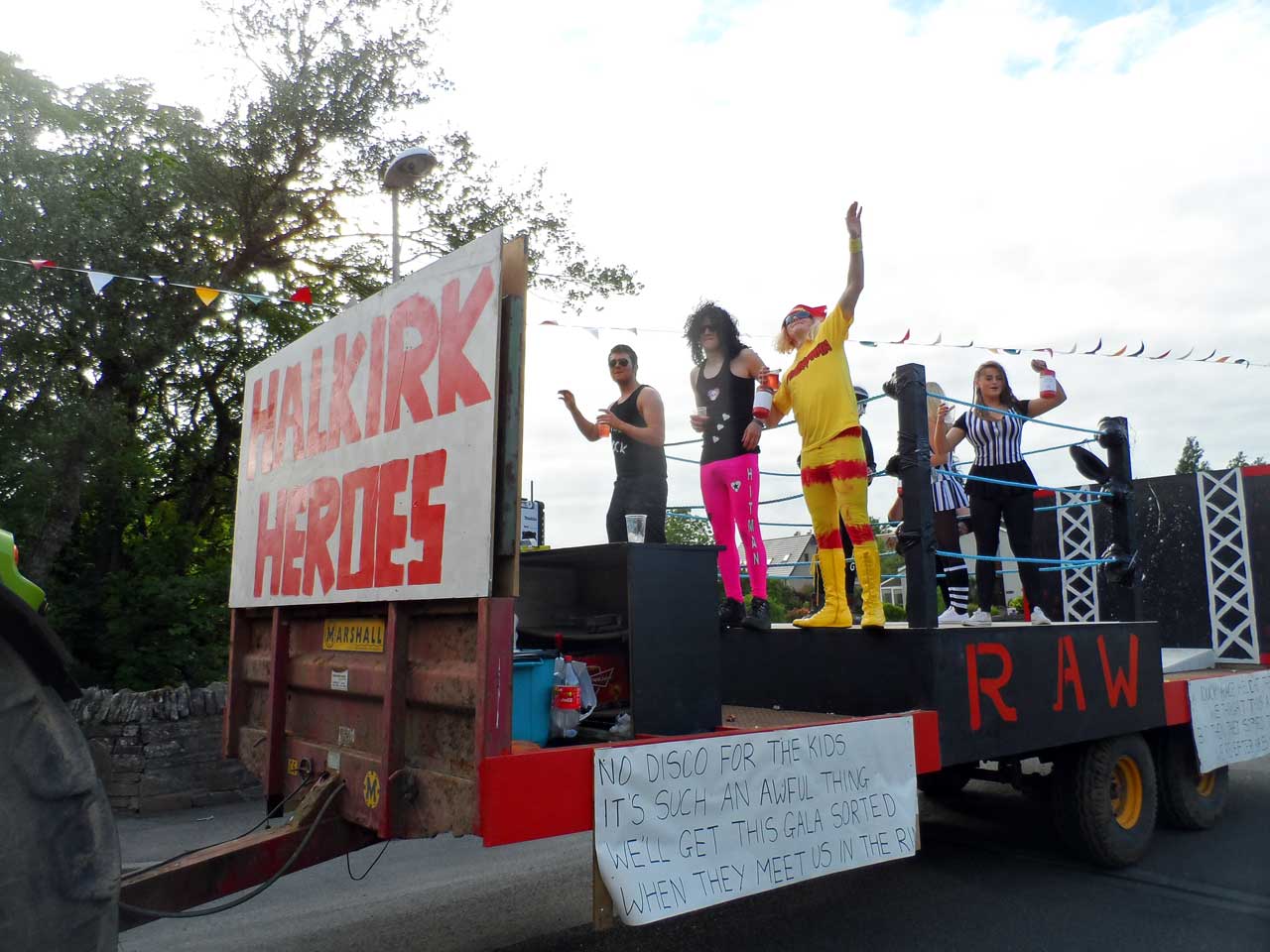 Photo: Halkirk Gala 2014