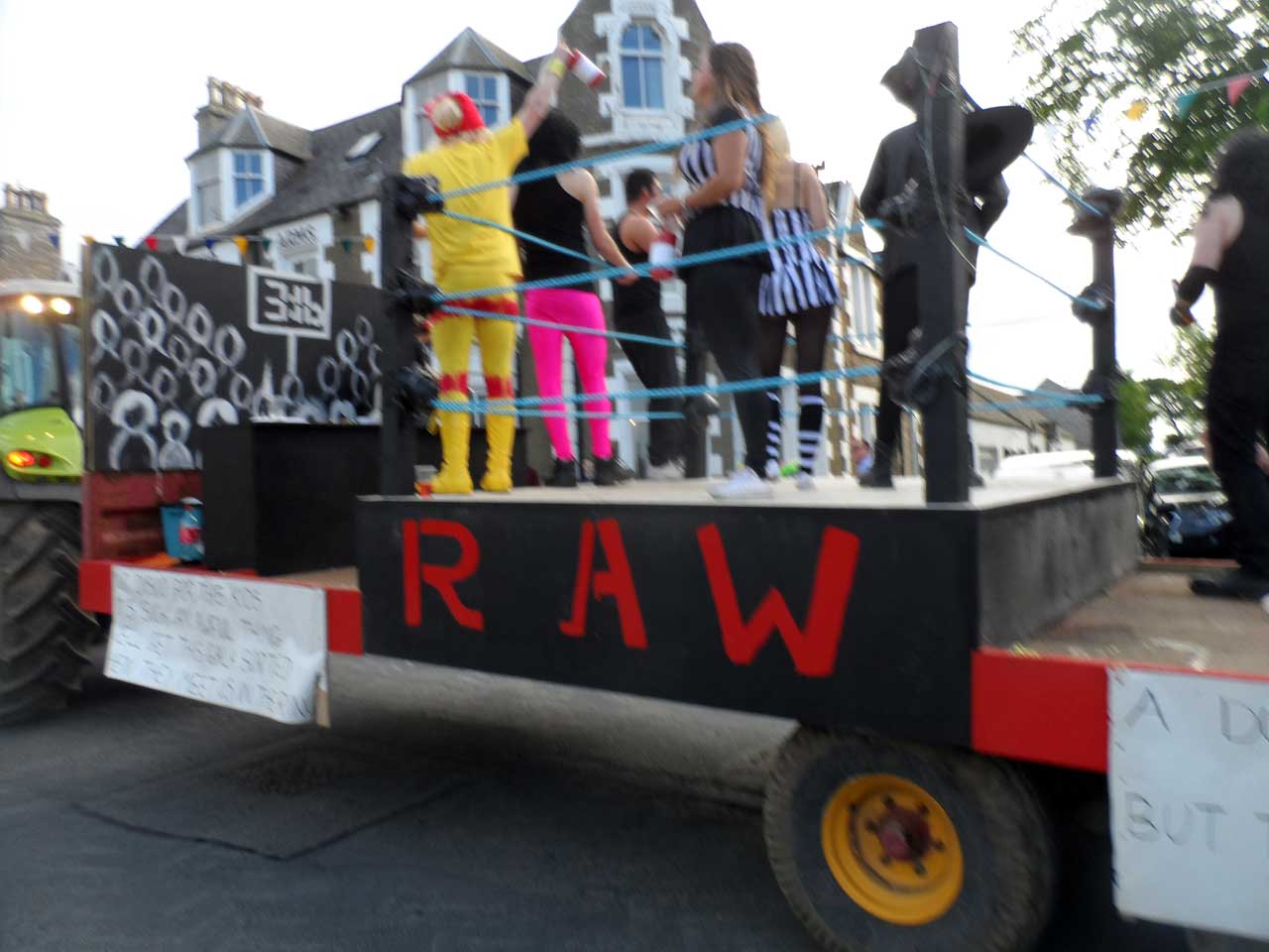 Photo: Halkirk Gala 2014