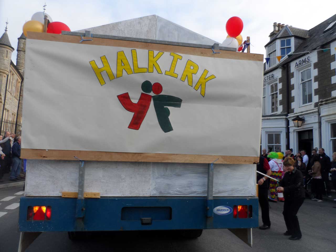 Photo: Halkirk Gala 2014