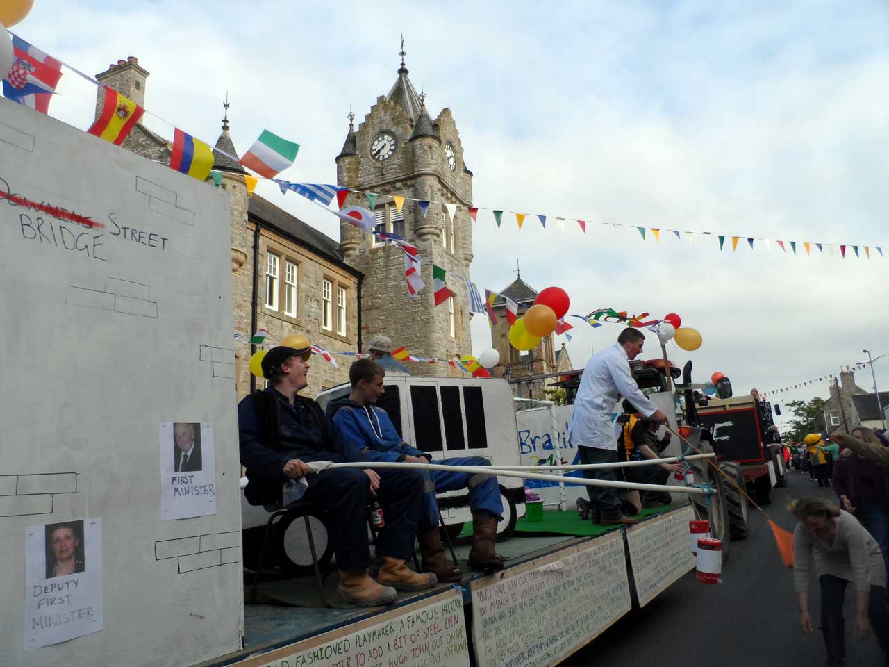 Photo: Halkirk Gala 2014