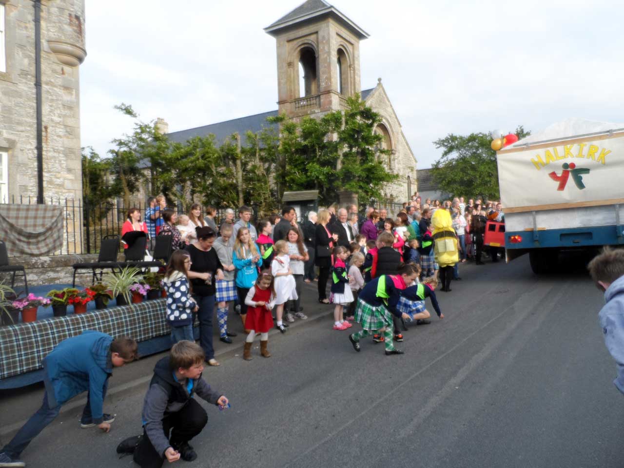 Photo: Halkirk Gala 2014