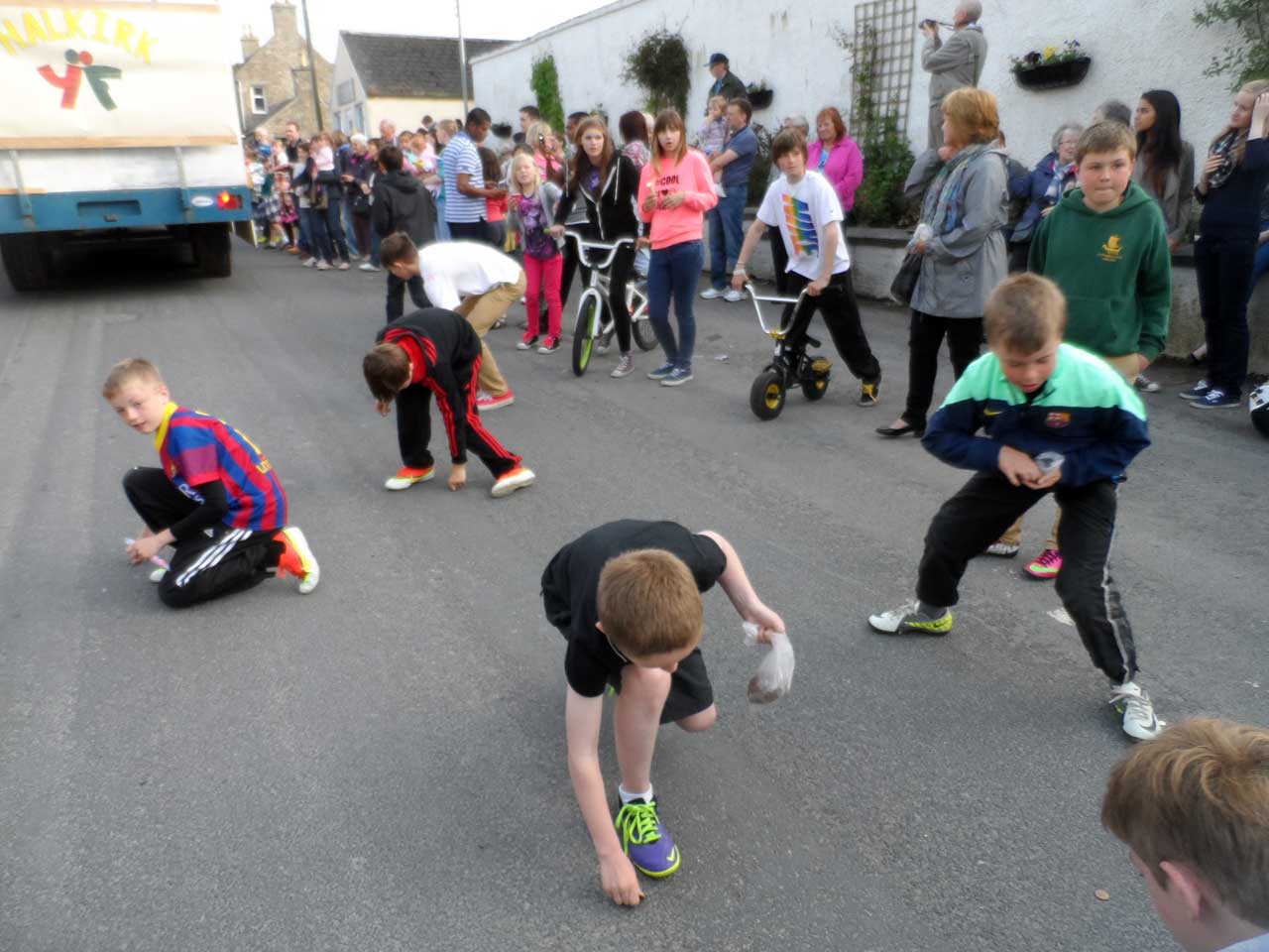 Photo: Halkirk Gala 2014