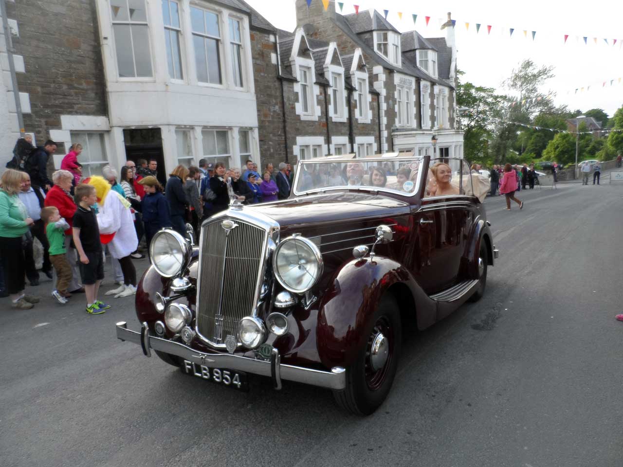 Photo: Halkirk Gala 2014