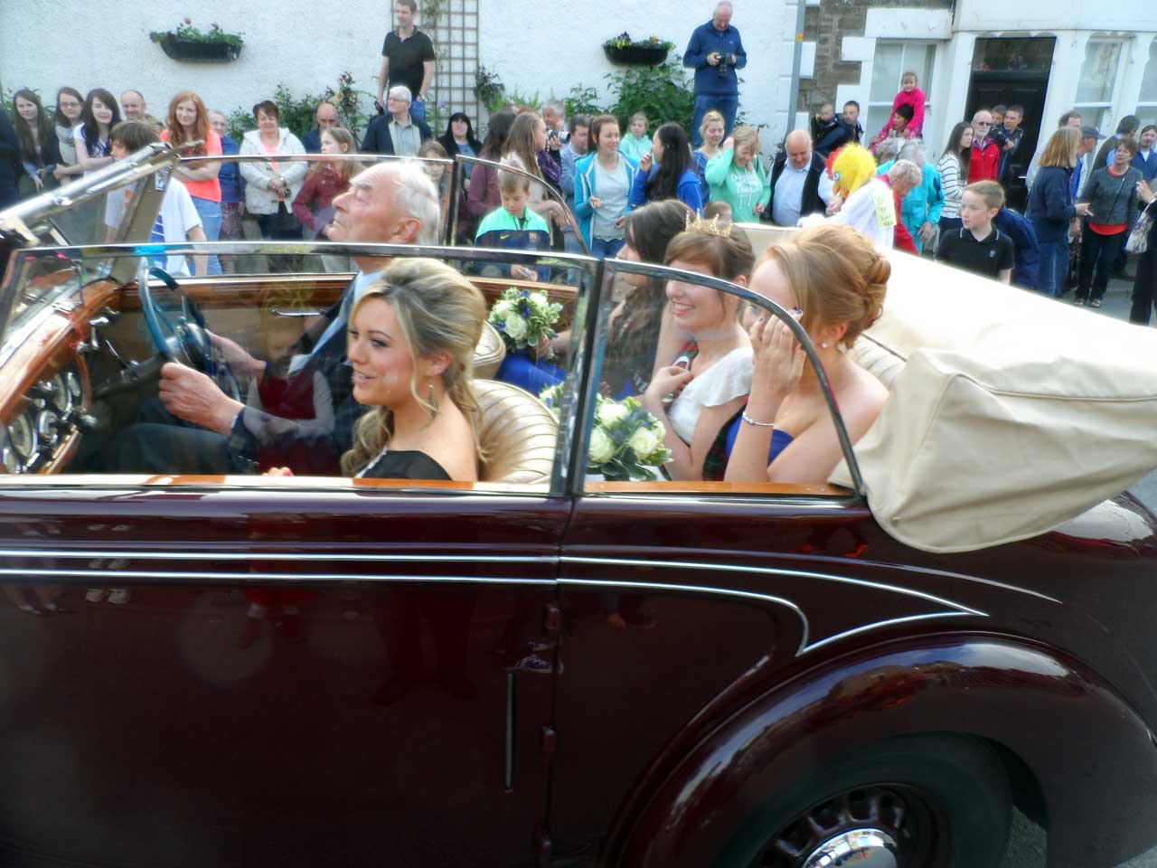 Photo: Halkirk Gala 2014