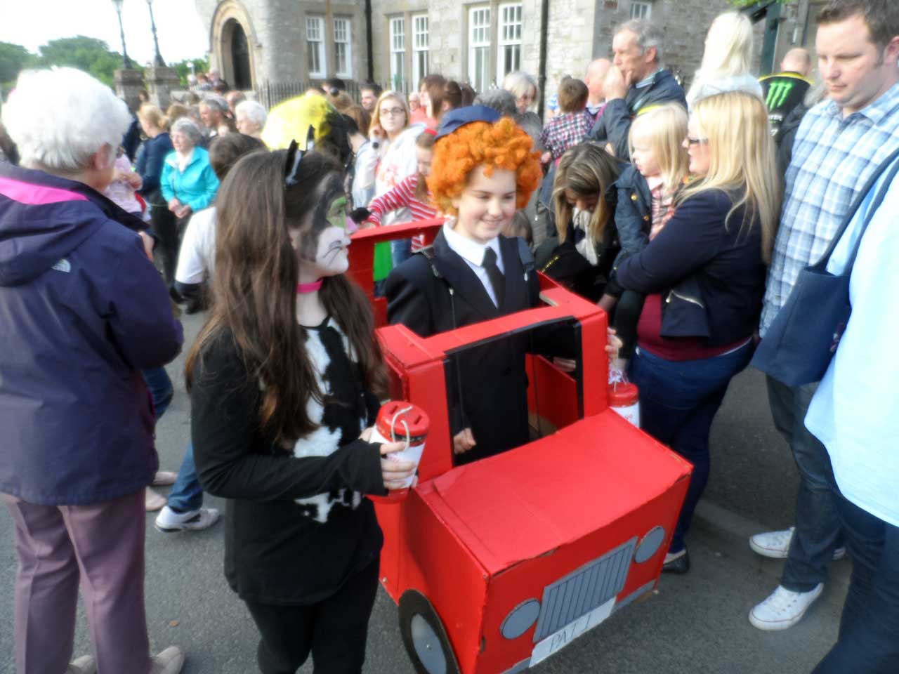 Photo: Halkirk Gala 2014