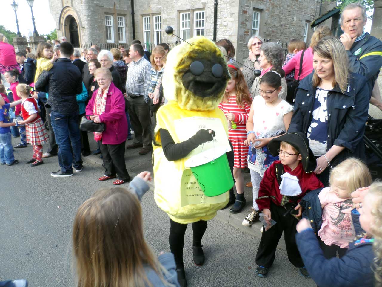 Photo: Halkirk Gala 2014