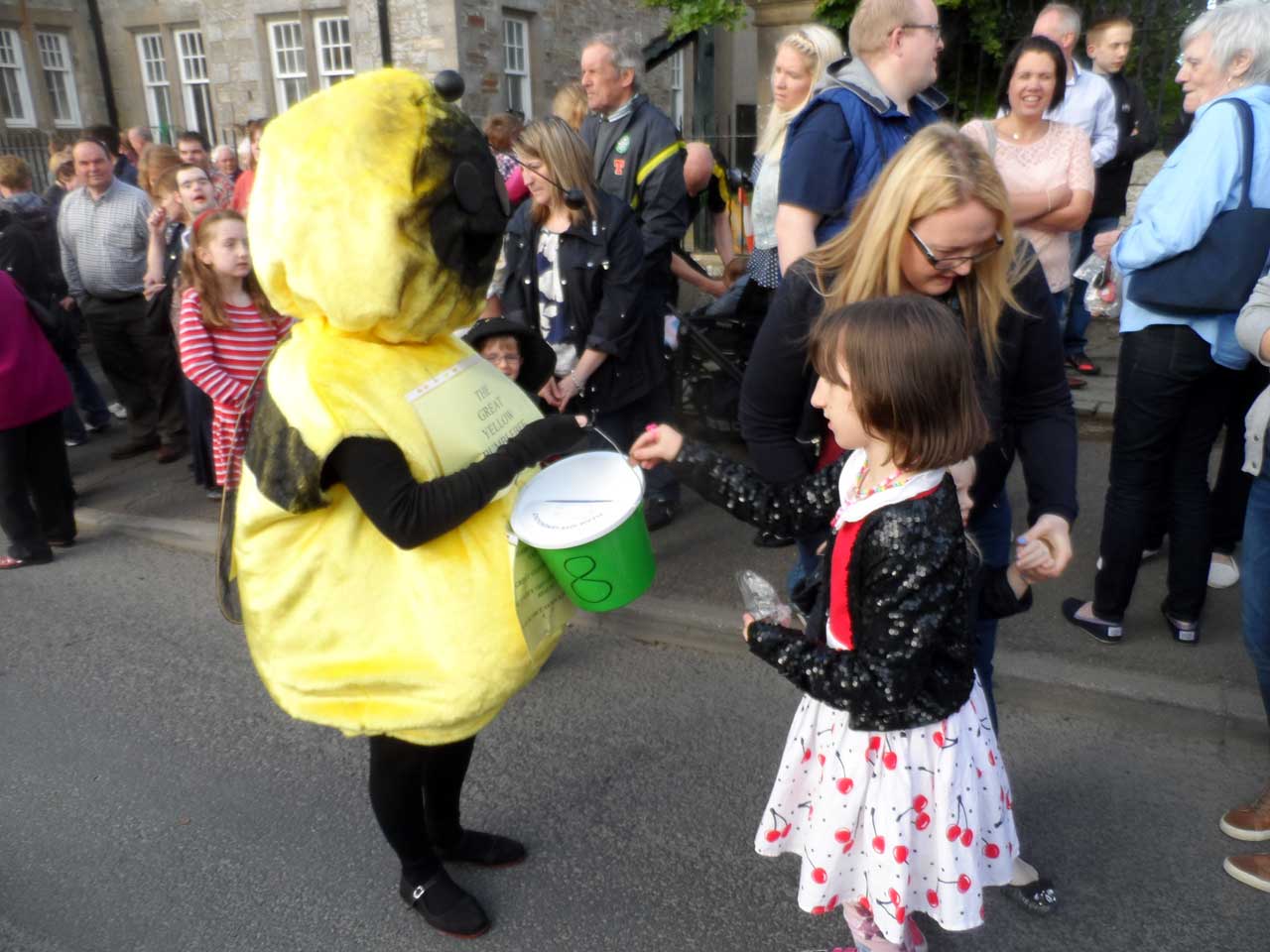 Photo: Halkirk Gala 2014