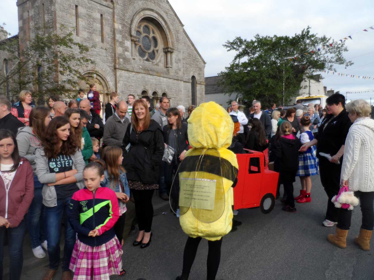 Photo: Halkirk Gala 2014