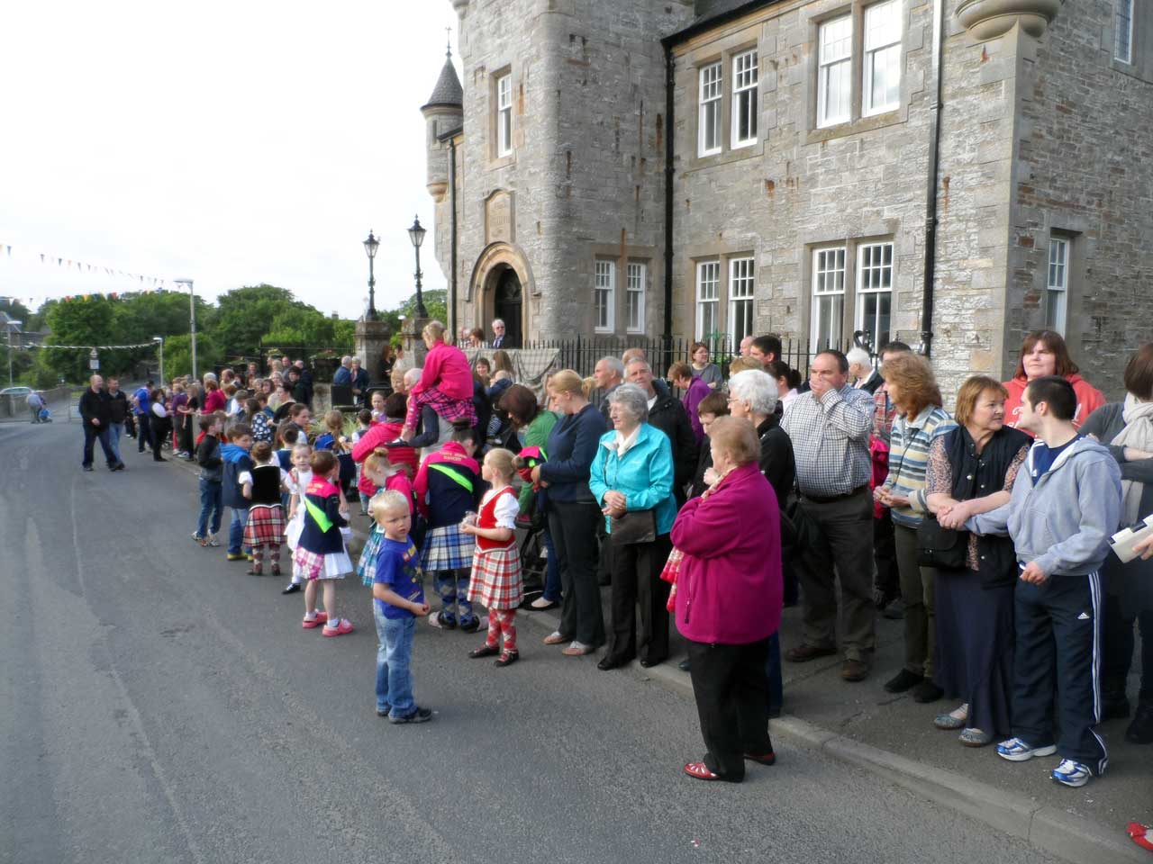 Photo: Halkirk Gala 2014