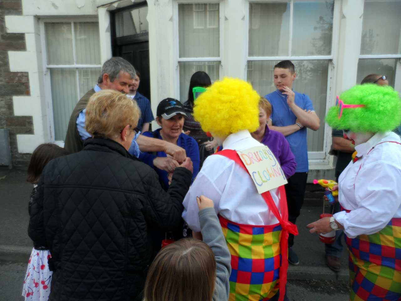 Photo: Halkirk Gala 2014