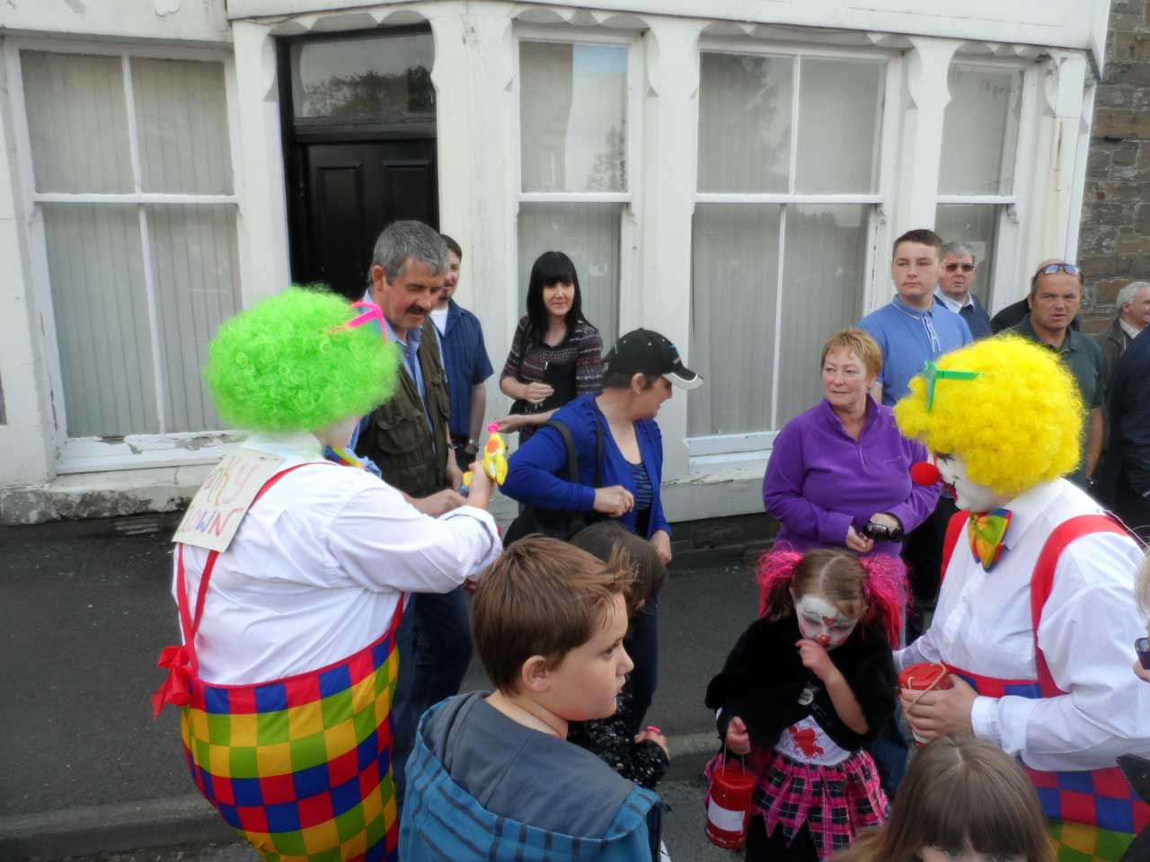 Photo: Halkirk Gala 2014