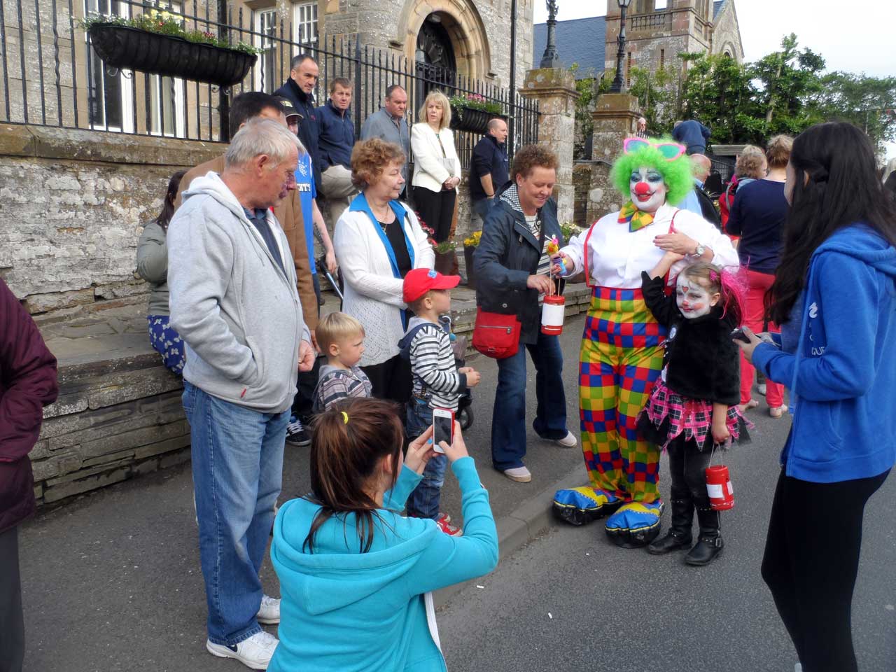 Photo: Halkirk Gala 2014