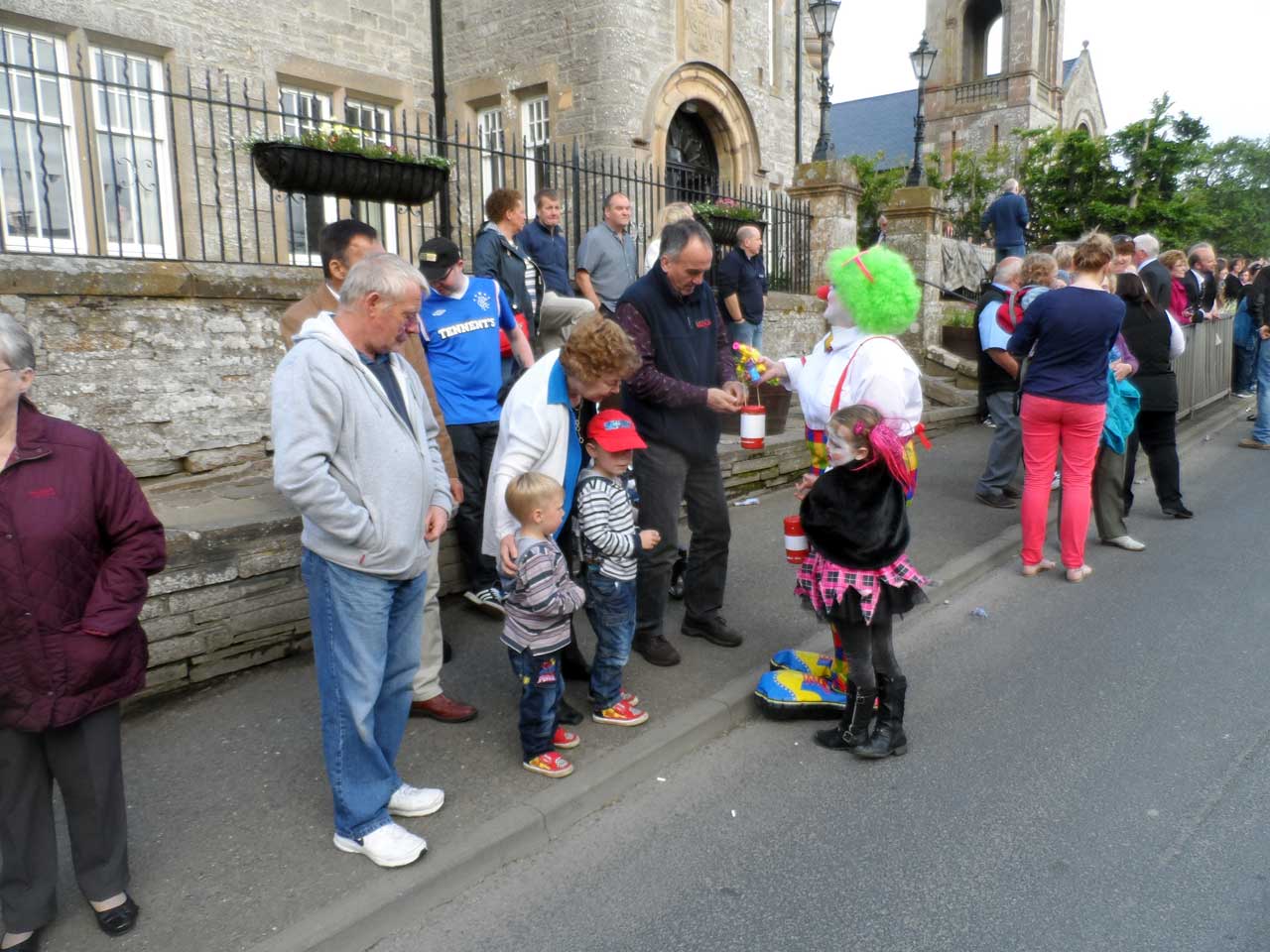 Photo: Halkirk Gala 2014