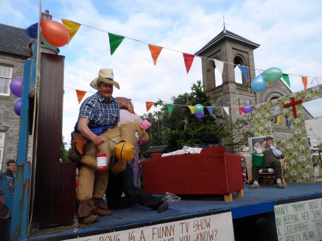 Photo: Halkirk Gala 2014