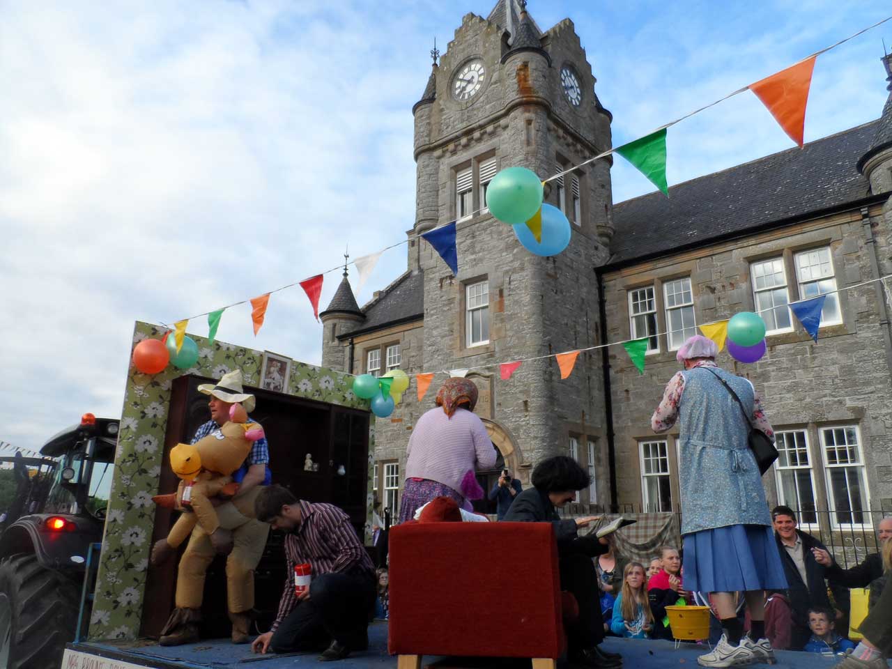 Photo: Halkirk Gala 2014