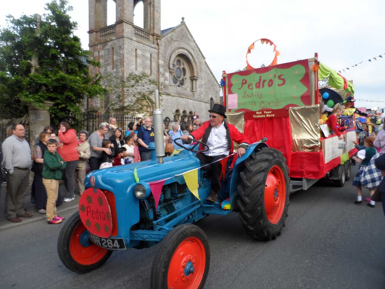 Photo: Halkirk Gala 2014