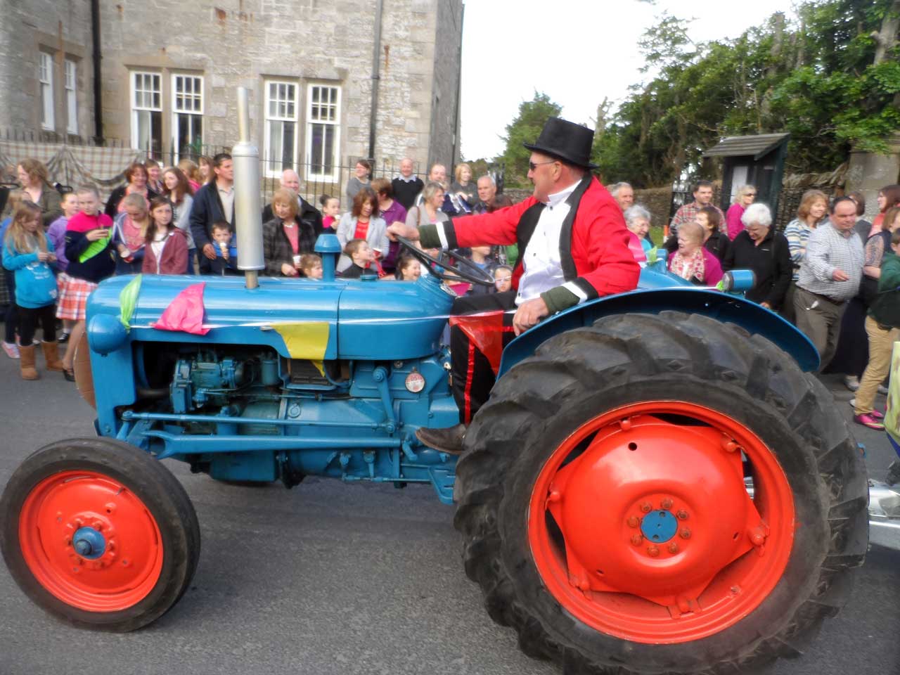 Photo: Halkirk Gala 2014