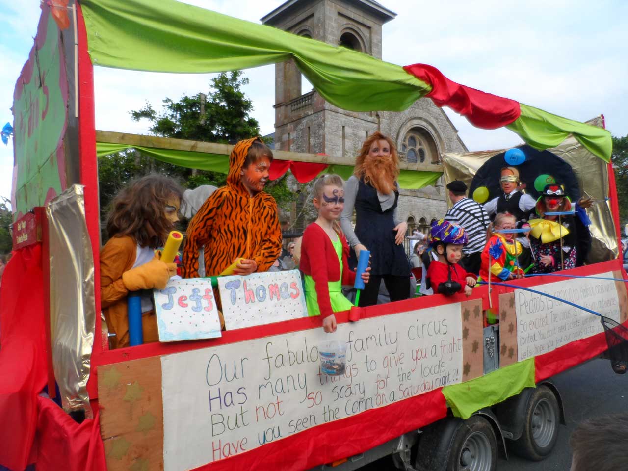 Photo: Halkirk Gala 2014