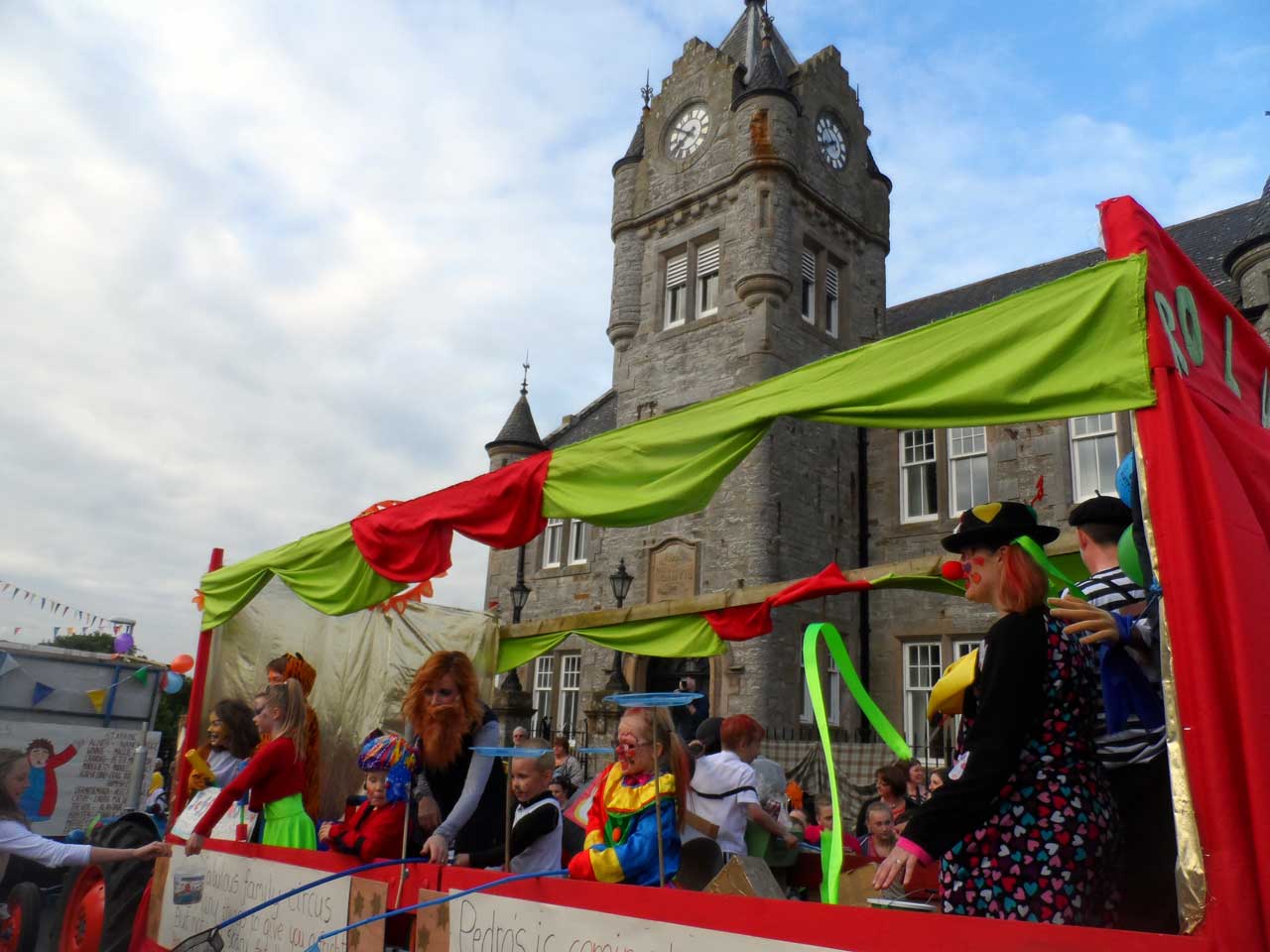 Photo: Halkirk Gala 2014