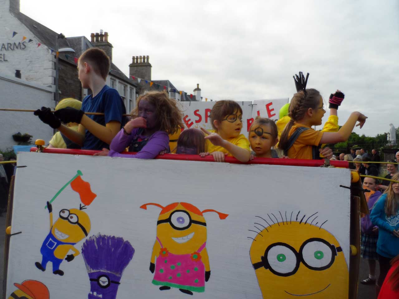 Photo: Halkirk Gala 2014