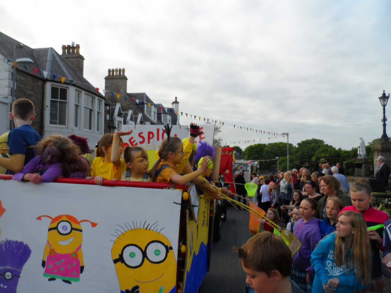 Photo: Halkirk Gala 2014