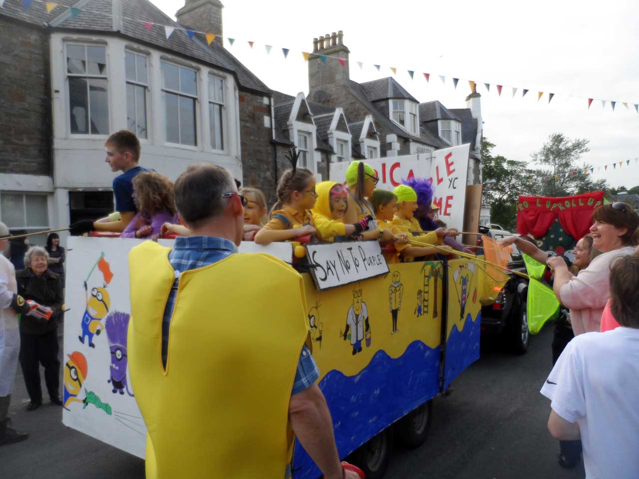 Photo: Halkirk Gala 2014