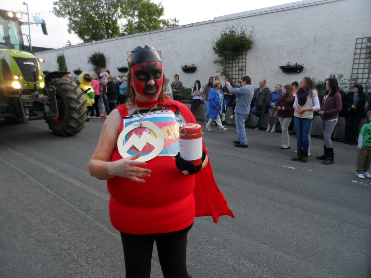 Photo: Halkirk Gala 2014