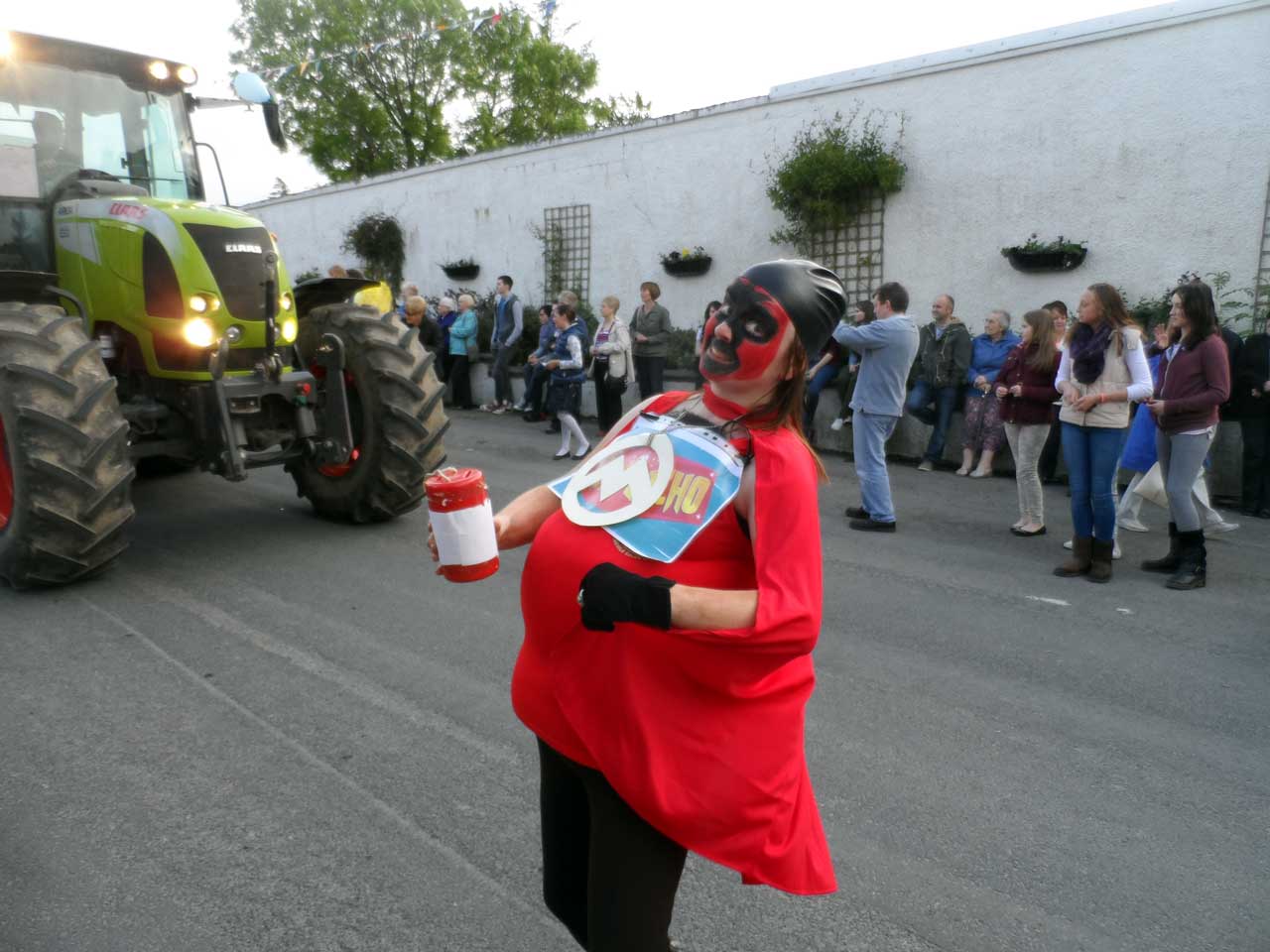 Photo: Halkirk Gala 2014