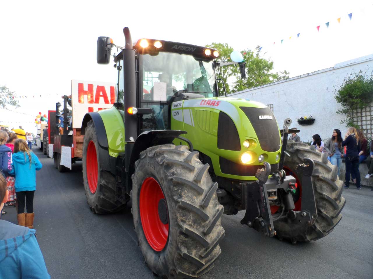 Photo: Halkirk Gala 2014