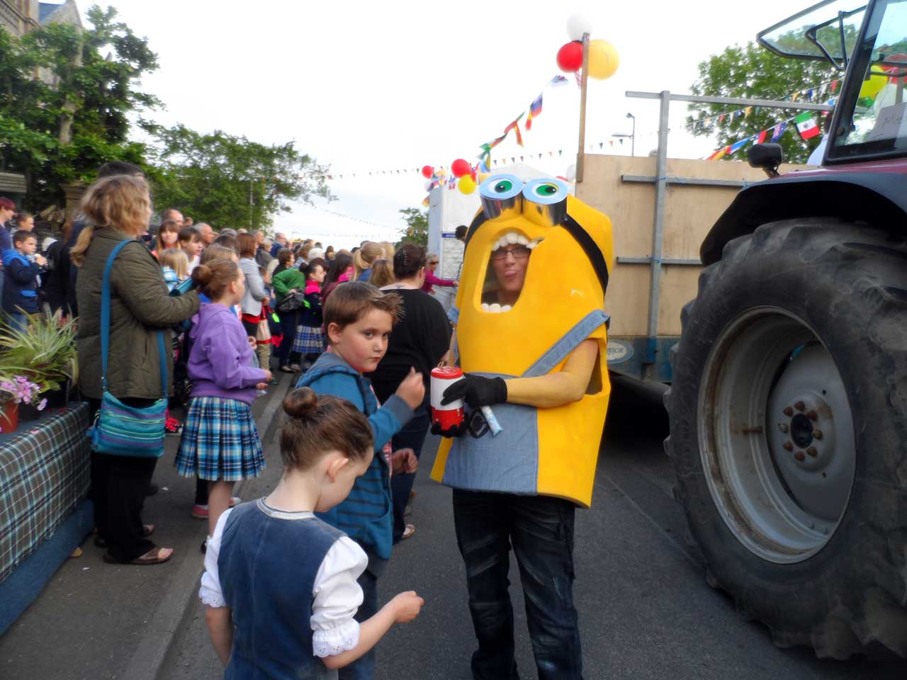 Photo: Halkirk Gala 2014