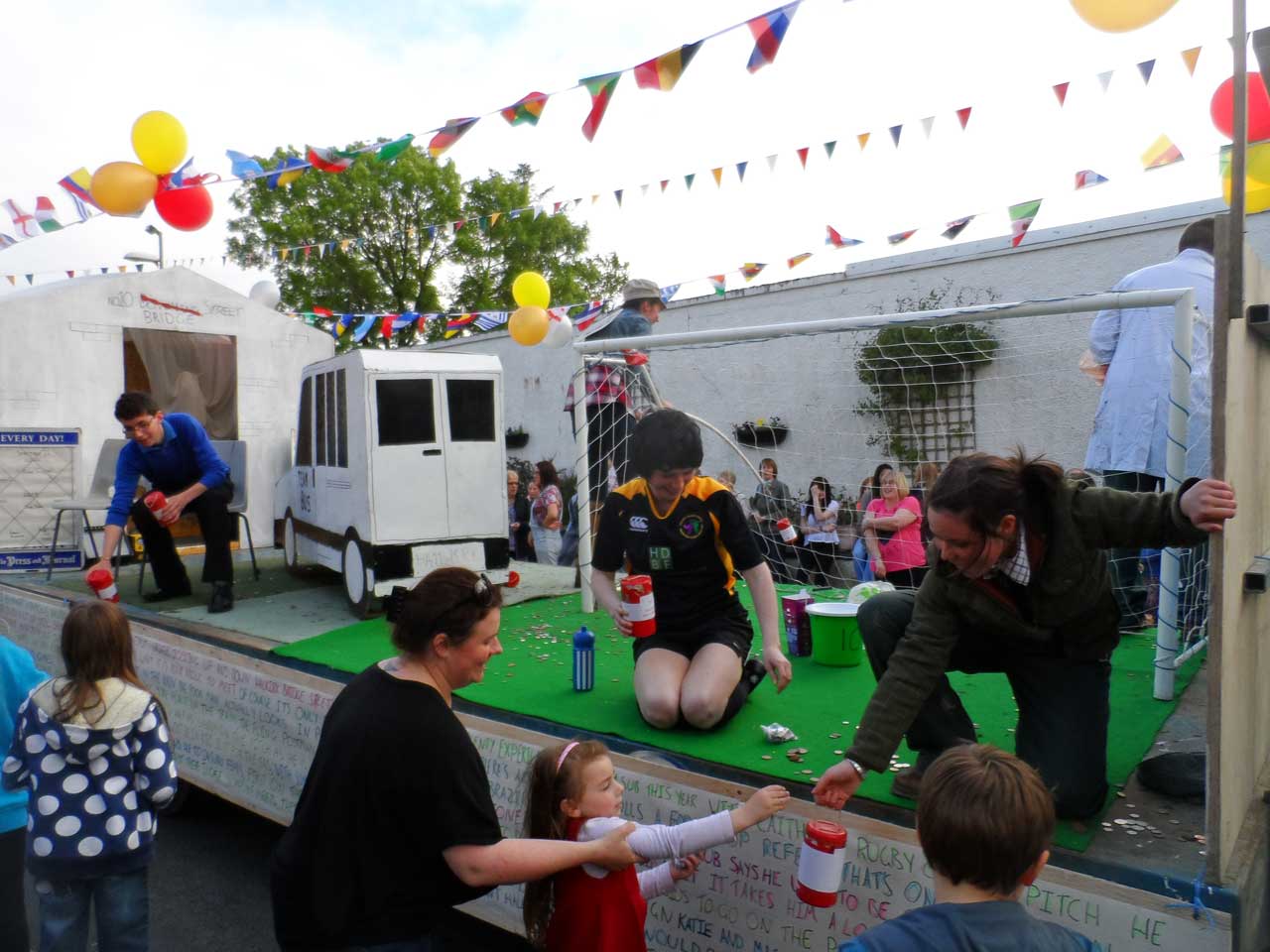 Photo: Halkirk Gala 2014