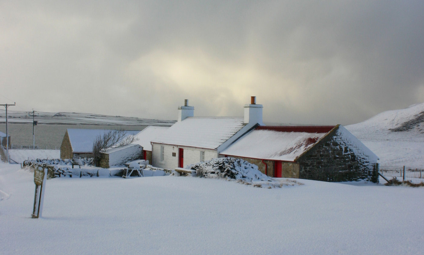 Photo: Mary Ann's Cottage, Dunnet