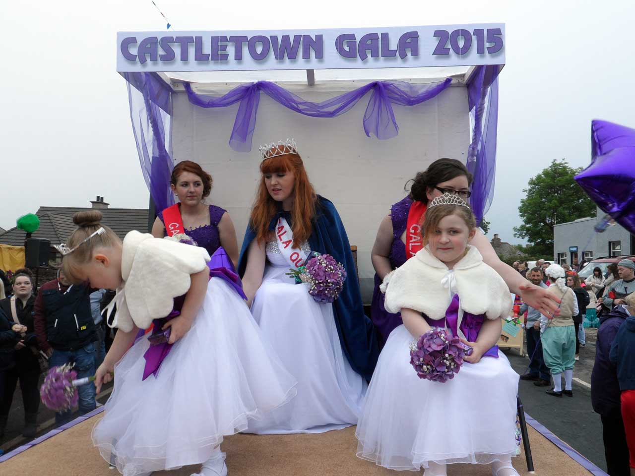 Photo: Castletown Gala 2015