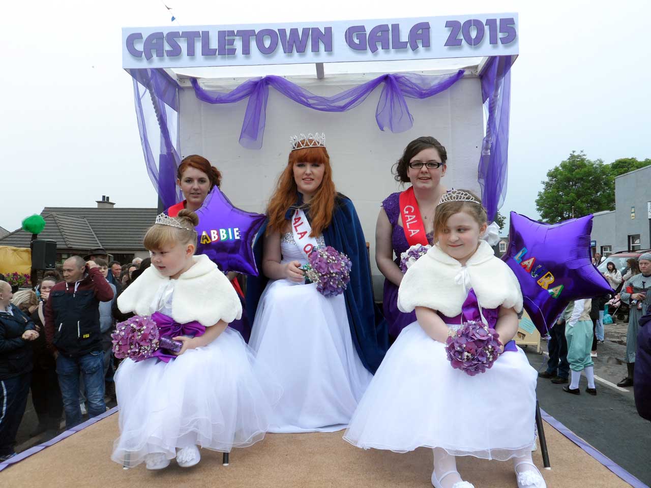 Photo: Castletown Gala 2015