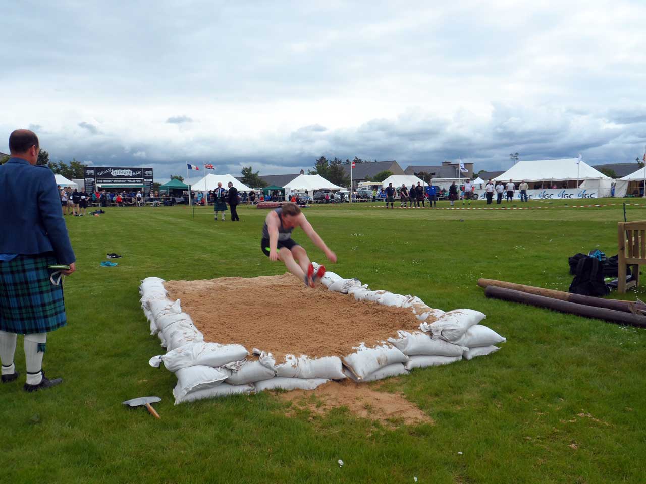 Photo: Halkirk Highland Games 2015