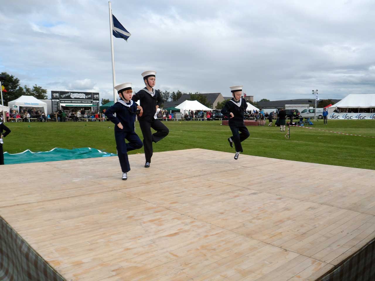 Photo: Halkirk Highland Games 2015
