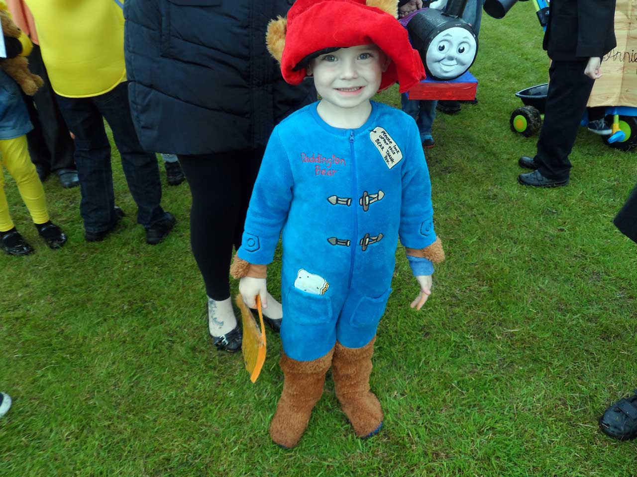 Photo: Wick Gala 2015 Fancy Dress