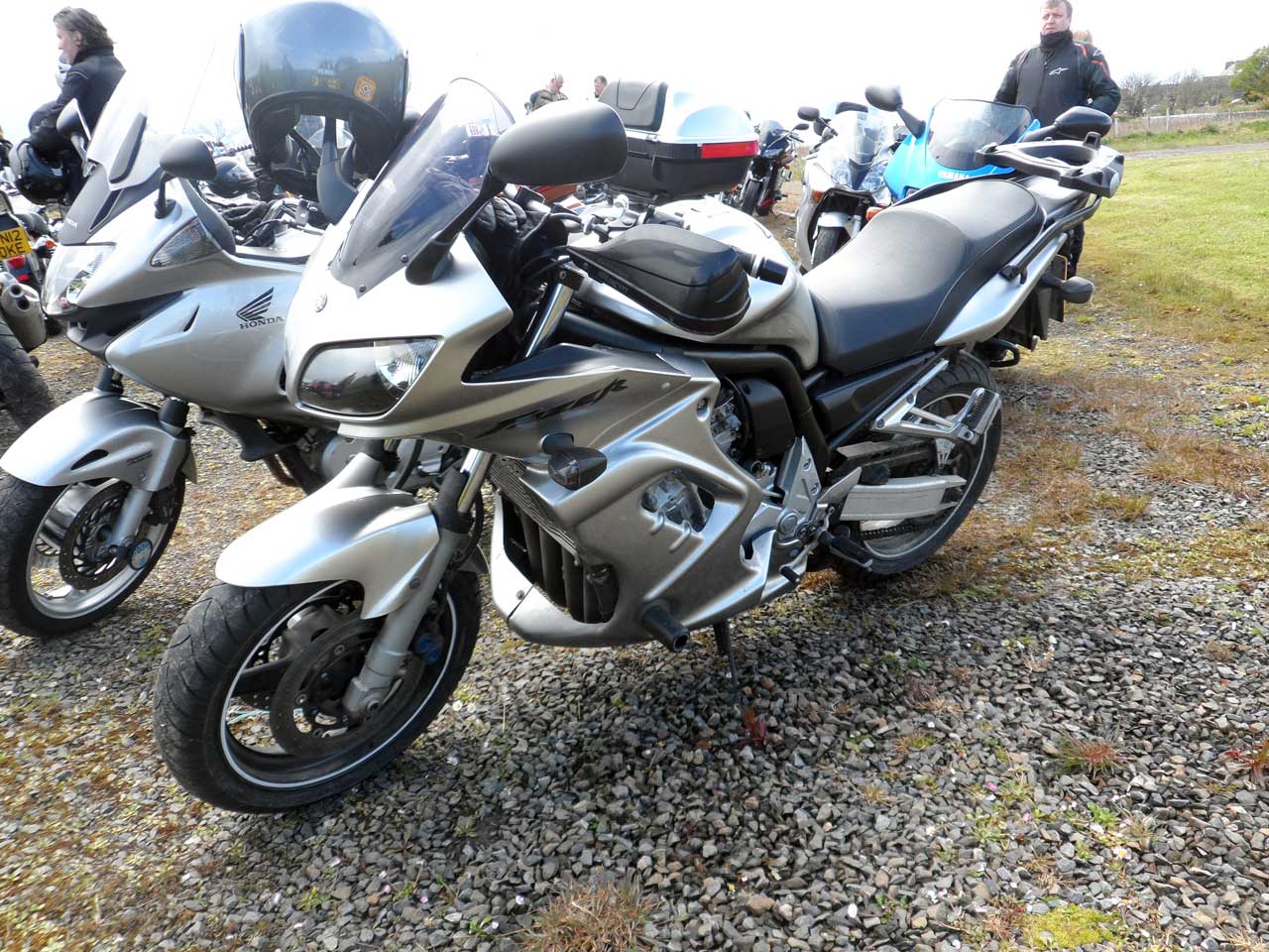 Photo: Caithness Classic Motorcycle Club Rally 2015