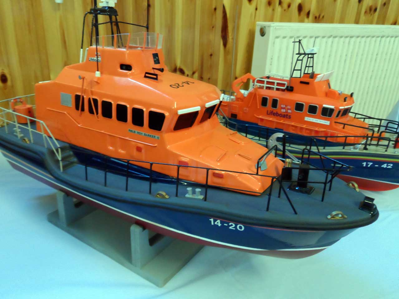 Photo: Model Boat Show 2015