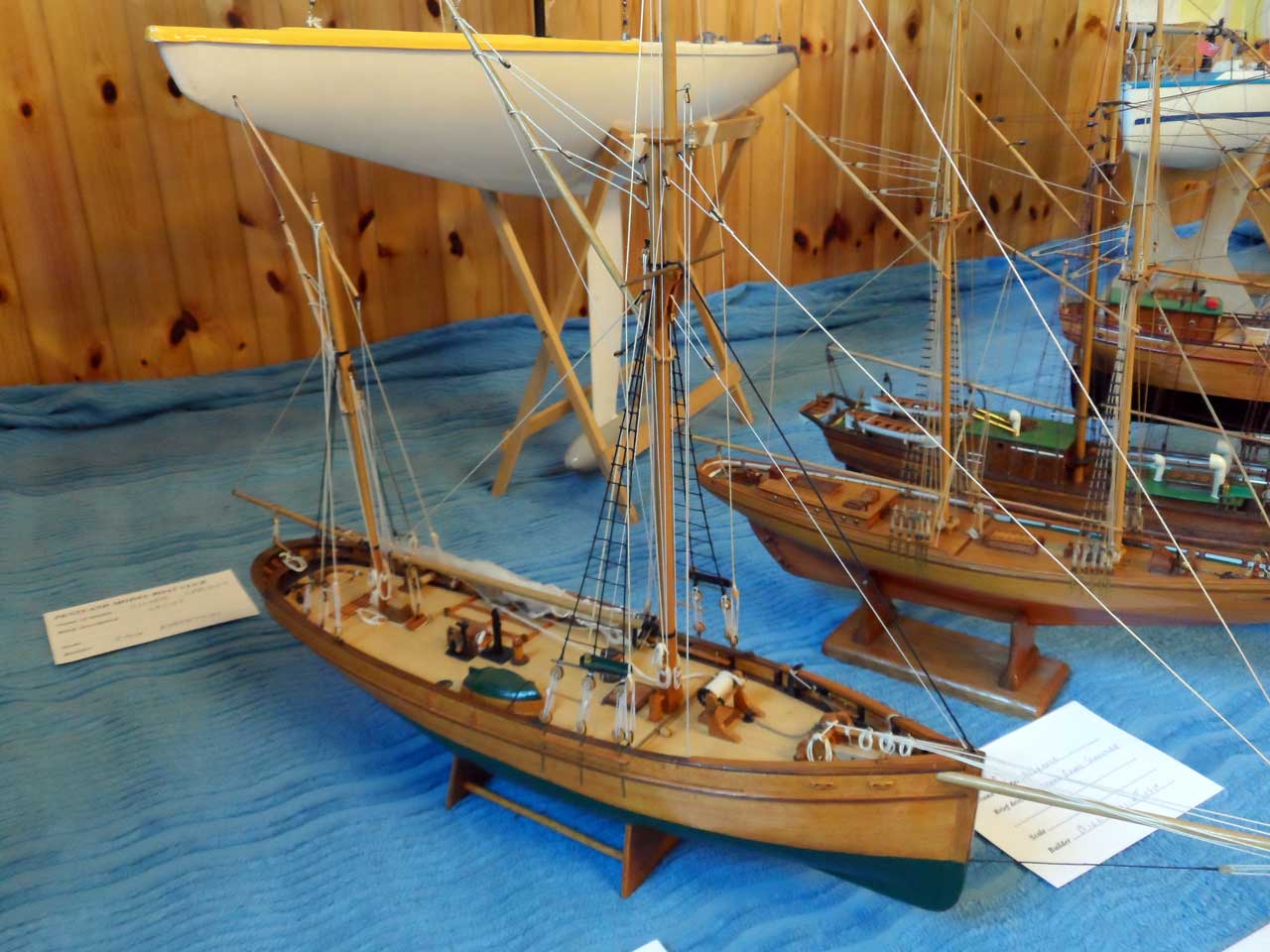 Photo: Model Boat Show 2015