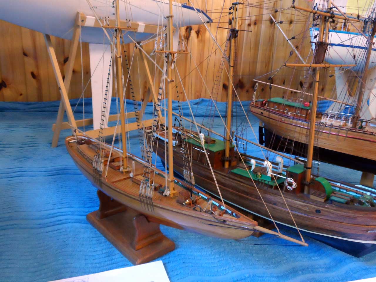 Photo: Model Boat Show 2015