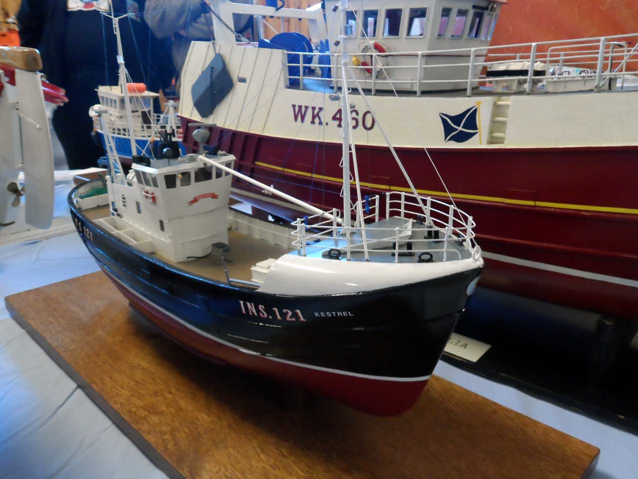 Photo: Model Boat Show 2015