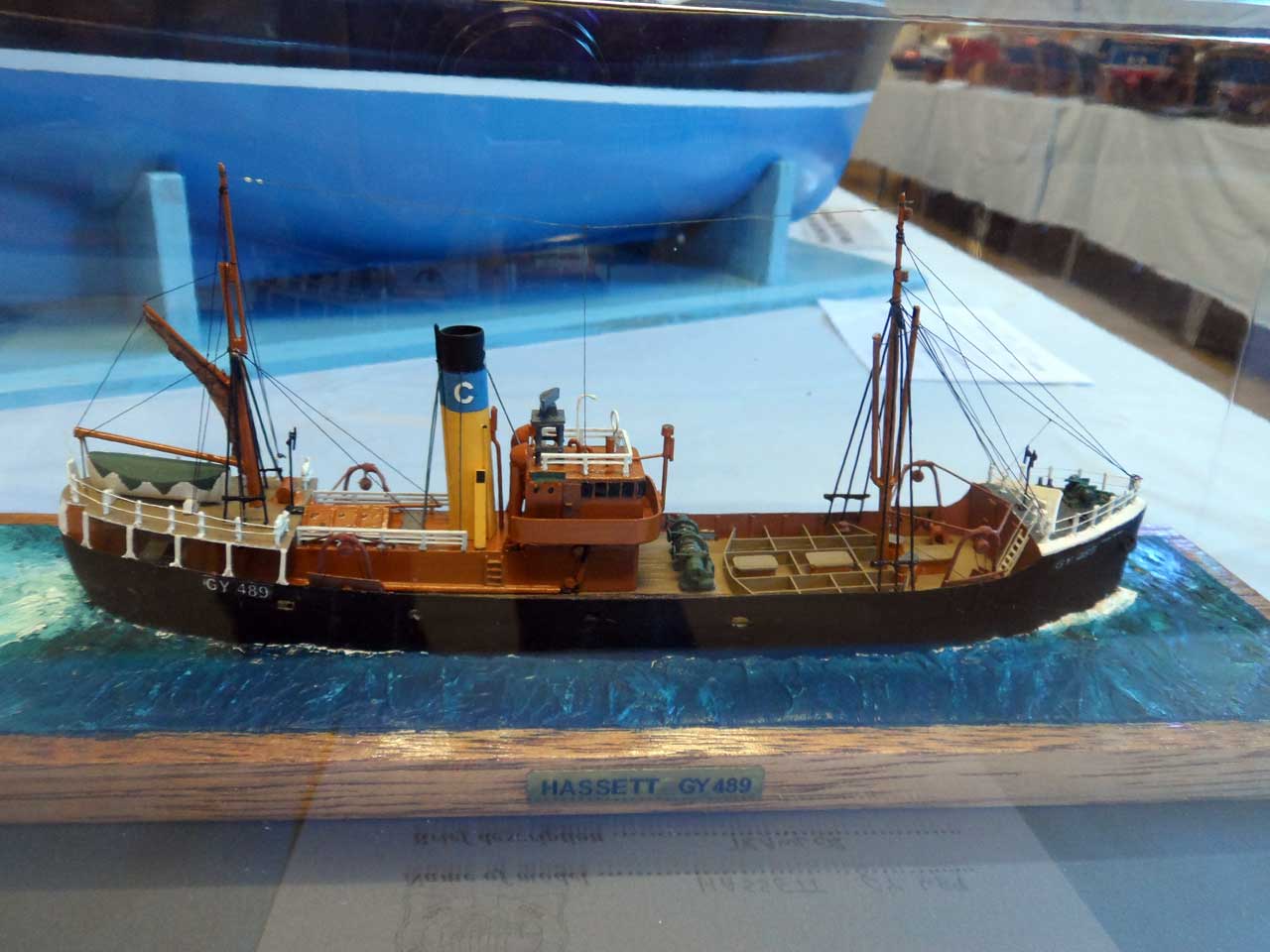 Photo: Model Boat Show 2015